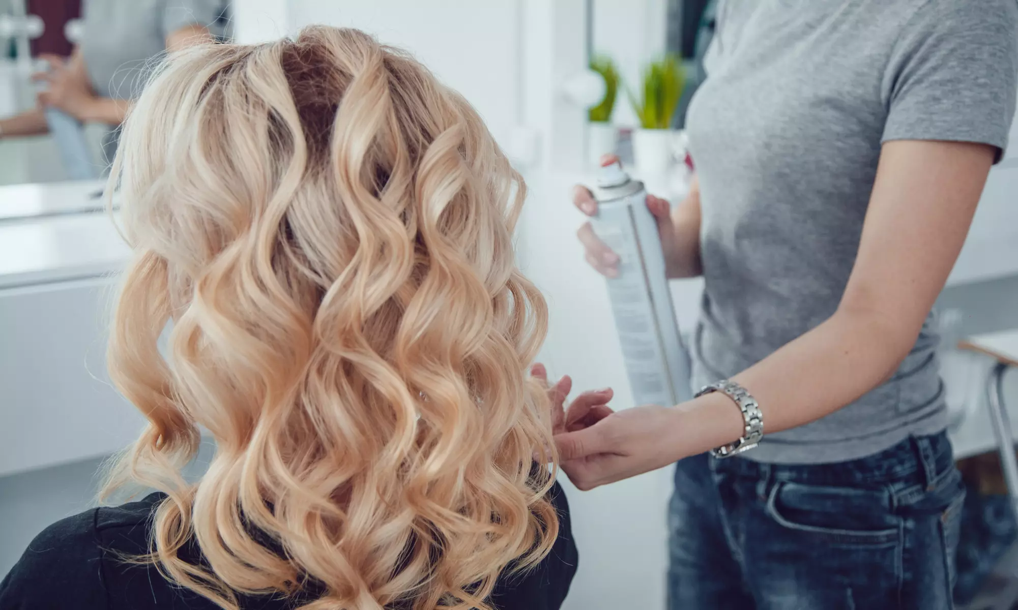 Partial, Full Highlights, Balayage and Moxie Signature Blowout