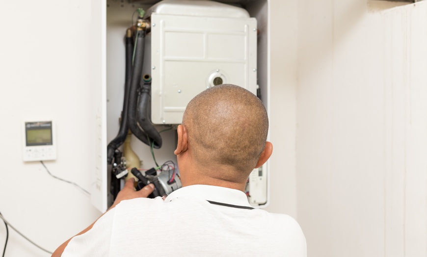 Image 1: Up to 80% Off on Boiler Repair / Checkup