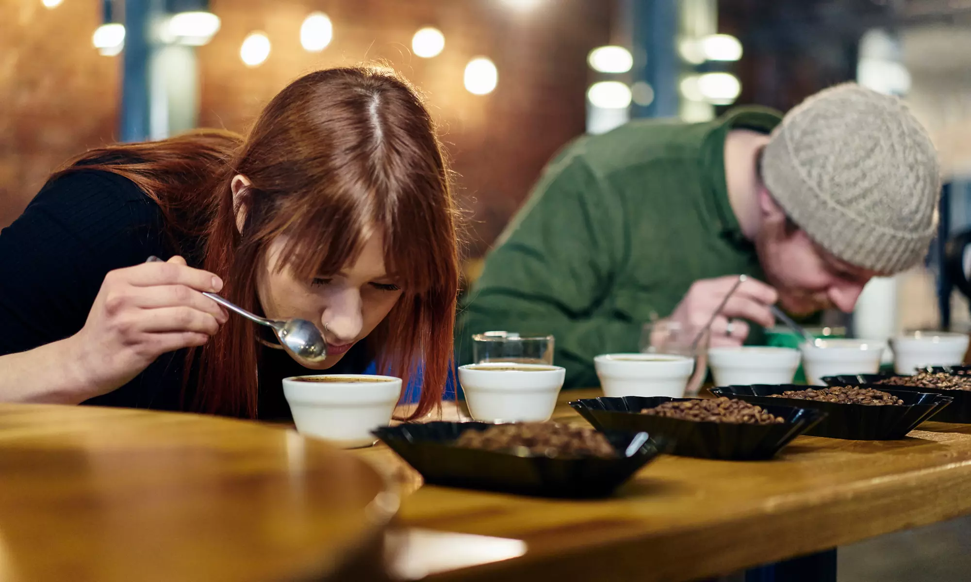 Brewed With Purpose: Coffee Tasting Experience (Valentine’s Edition)