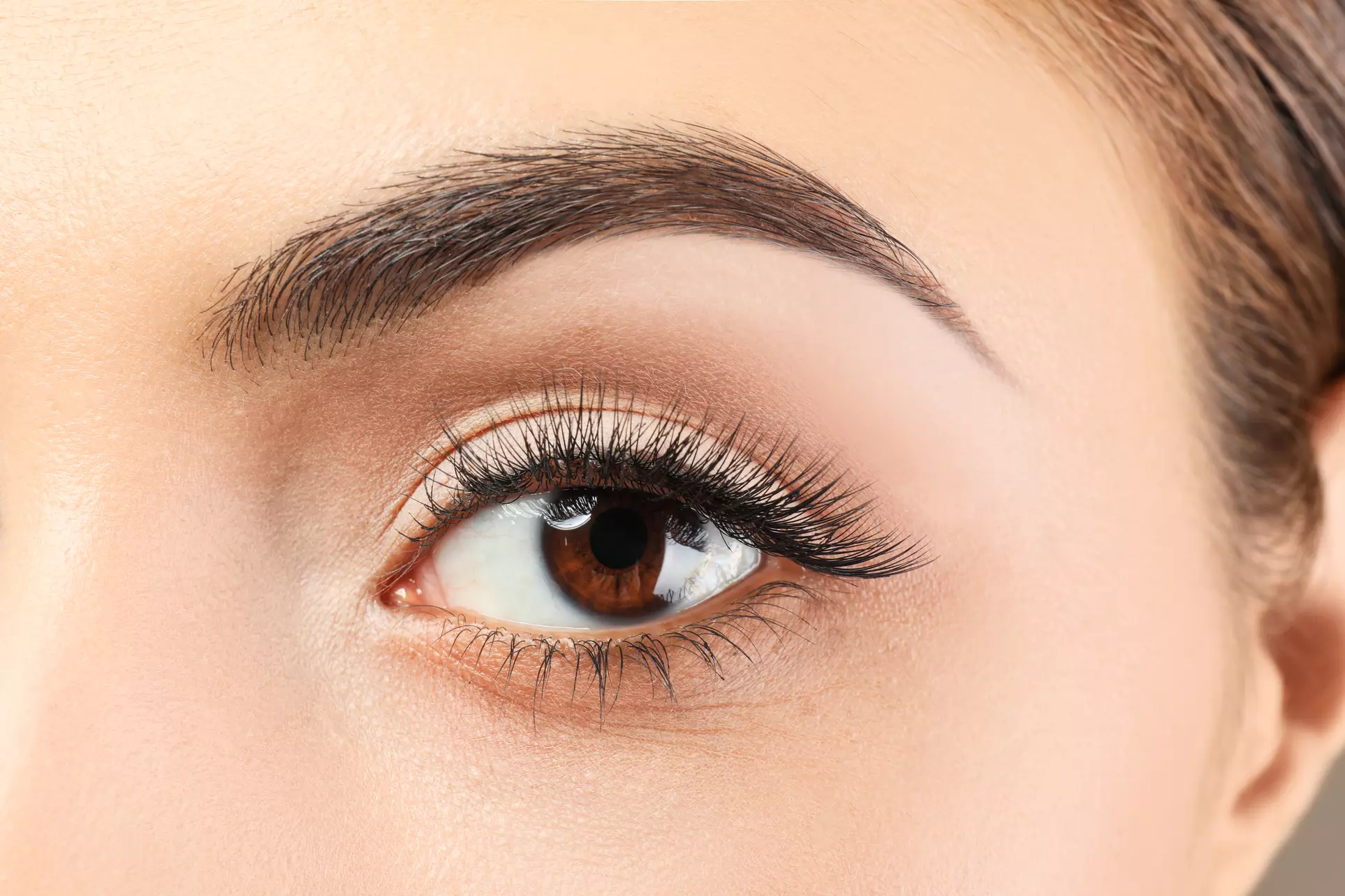 Enhance w/ a Full Set of Classic, or Hybrid Eyelash Extensions at Pink Mingo Skincare - Up to 30% Off - Primary Image