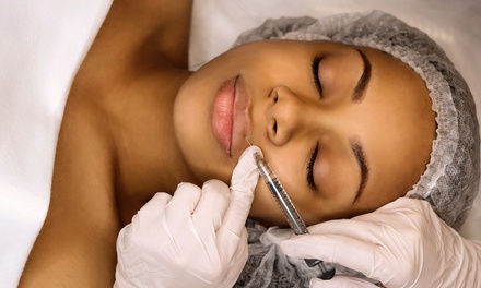 One 1.2ml Syringe of Revanesse Versa Plus; Restrictions Apply - Pure Indulgence Aesthetics