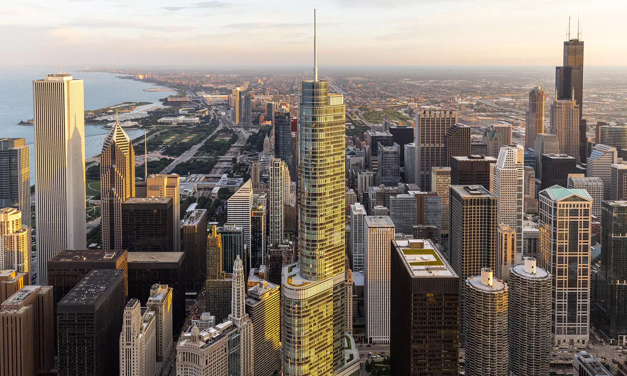 Ride Through Chicago’s Landmarks in a Luxury Minibus by Chicago River Boat Architecture Tours (Up to 26% Off)
 - Primary Image