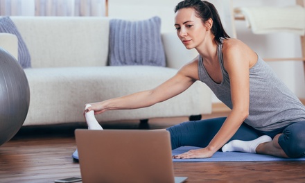 $9 for 3-Months of Unlimited Online Pilates (total value up to $65.01) - Unlimited Online Pilates Classes for 3, 6, or 12-Months