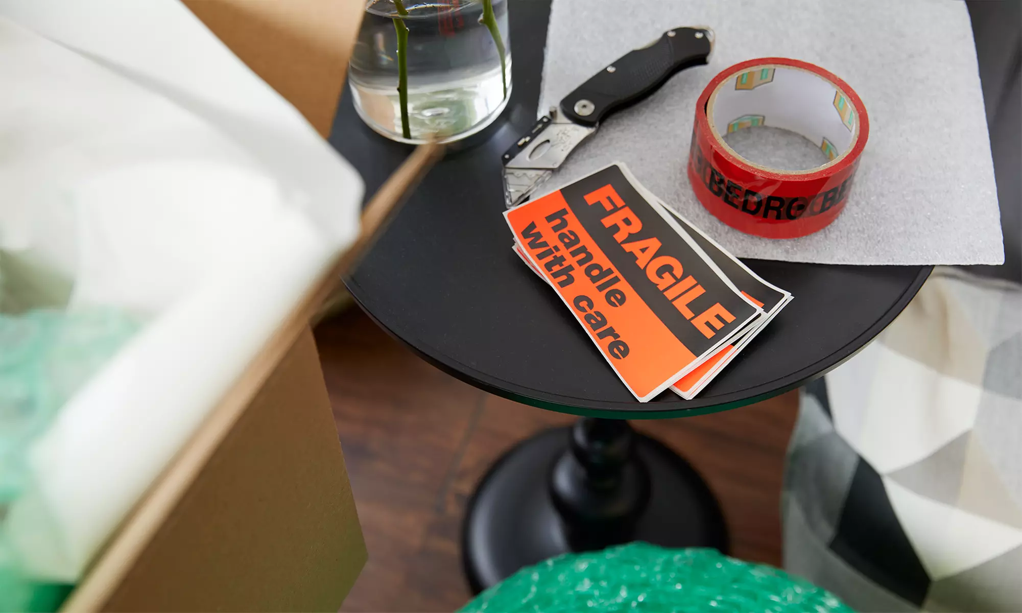 Two or Three Hours of Moving Services with Two Movers and a Truck from Awesome Movers (Up to 22% Off) - Primary Image