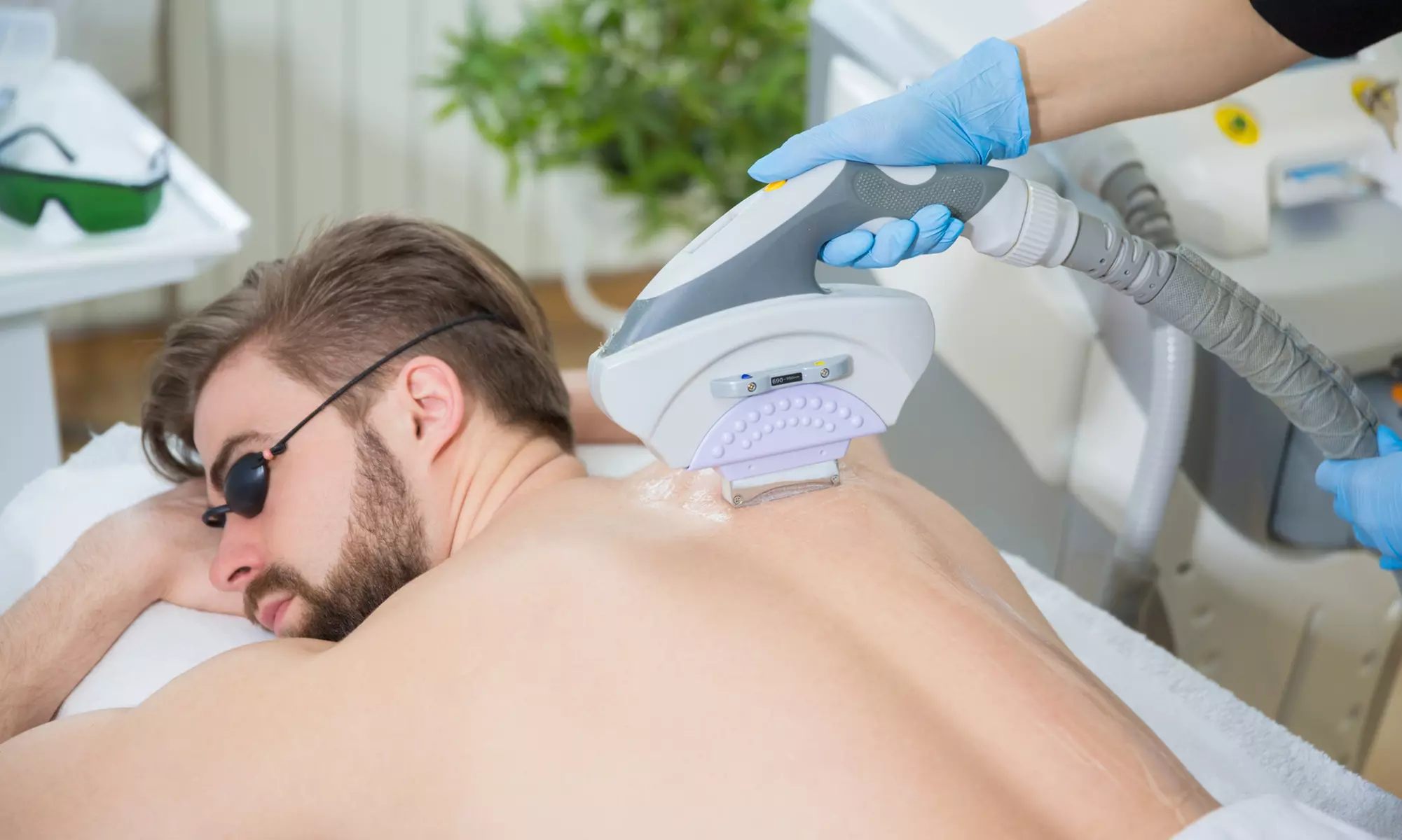 Laser Hair Removal Sessions on Any Area