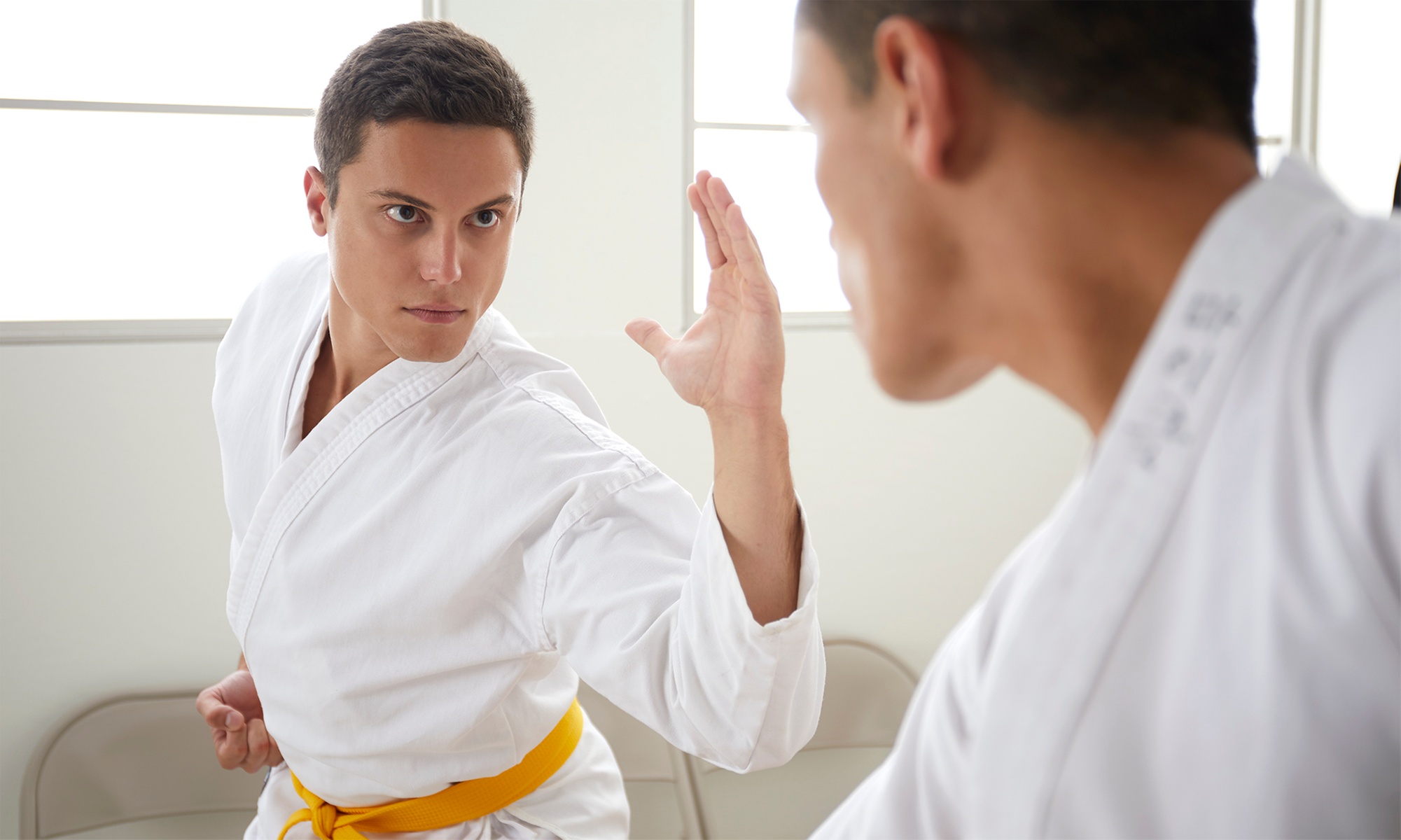 Learn 4 Kempo Jujitsu Self Defence Classes with Free Month’s Insurance