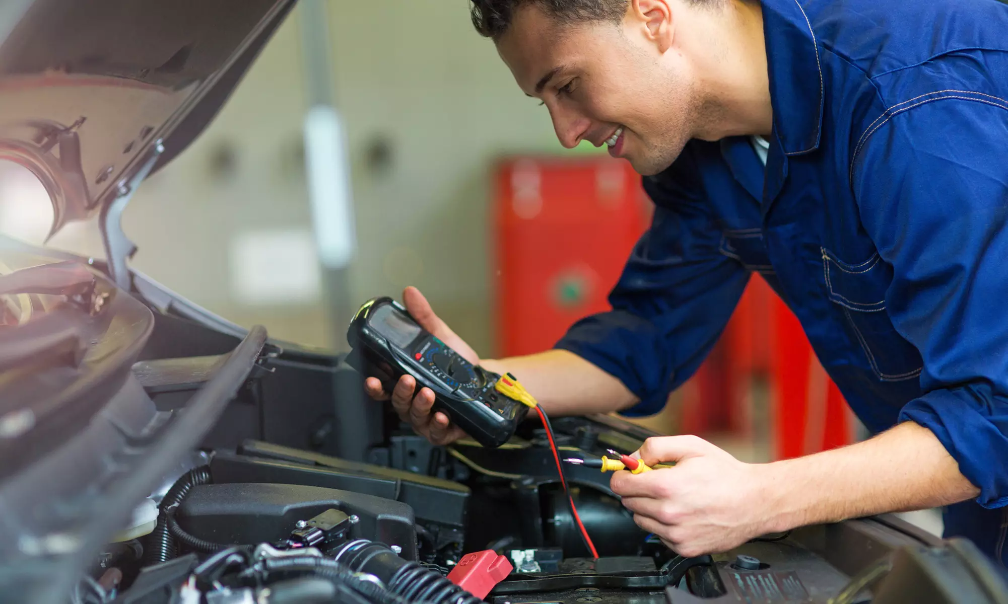 Quick One Full Smog Check for 2000+ Vehicles with No Hassle