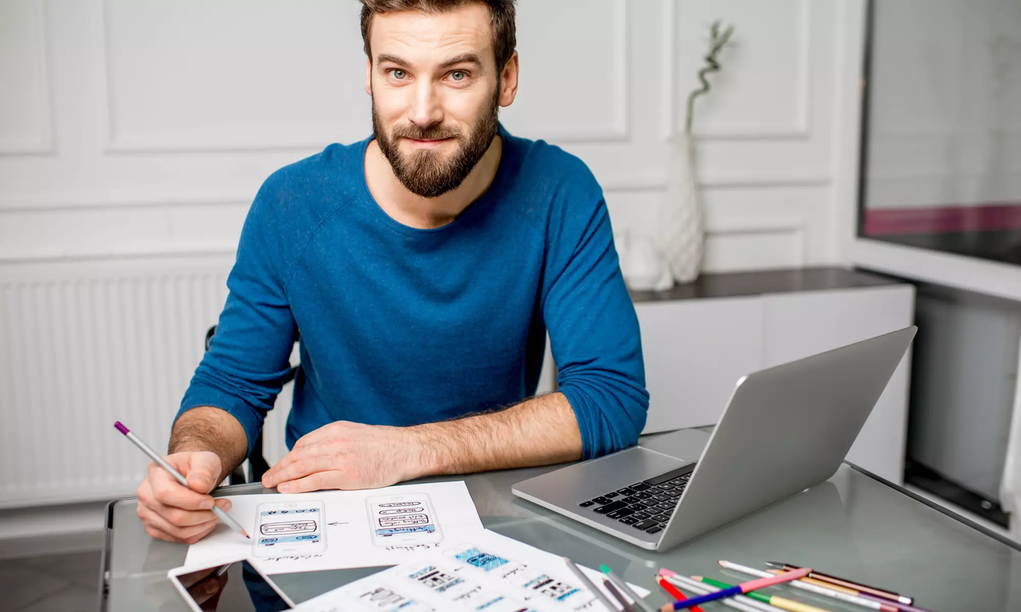 Creative Services: Resumes, Logos, & More w/ Consultation at Devonte Divine Events & Graphics (Get 61% Off) - Primary Image
