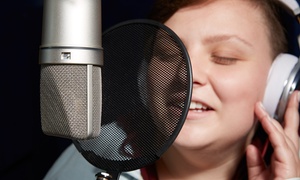 Voiceover Artist Online Course