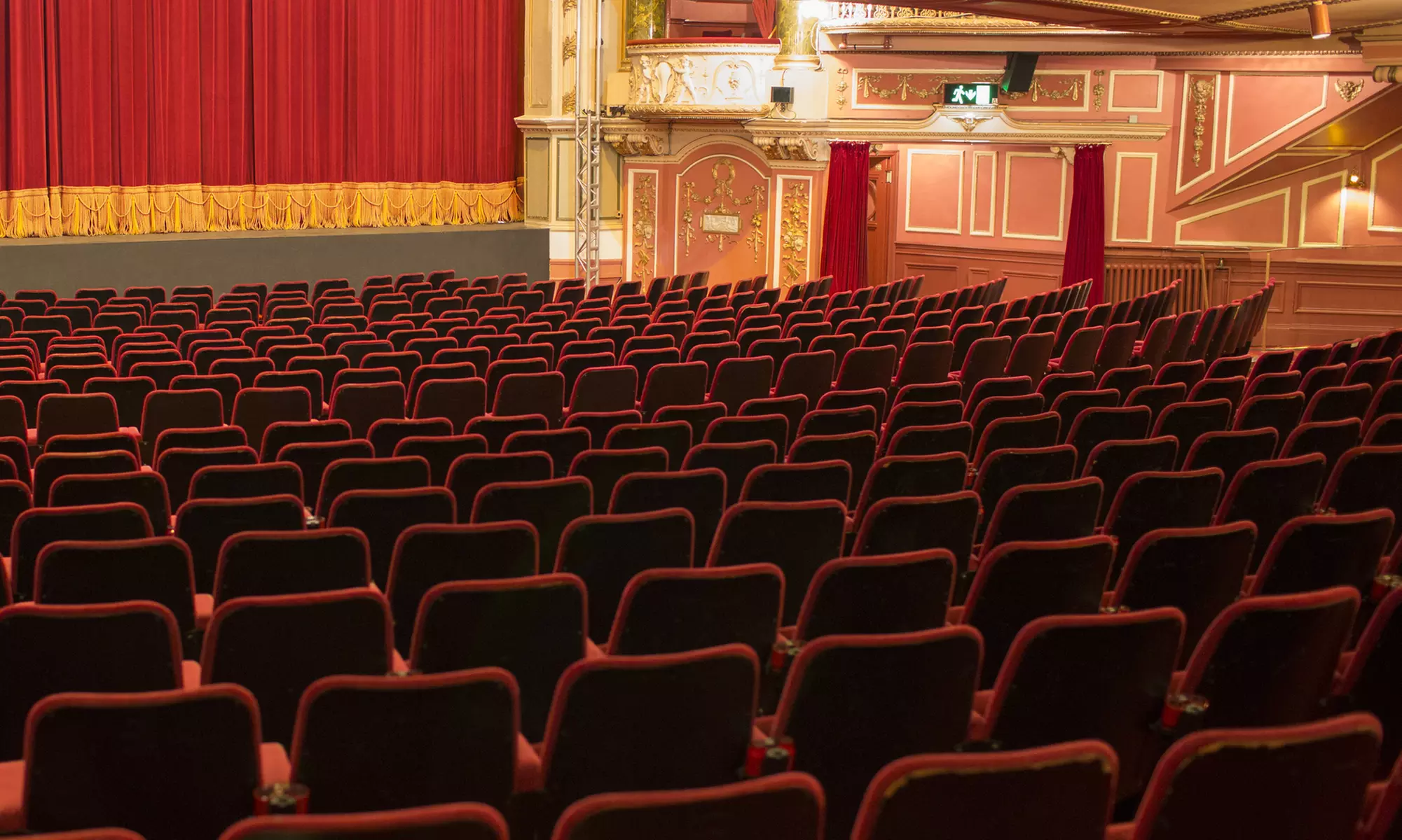 Single, Couple, or Family Membership at The Goddard Performing Arts Center (Up to 20% Off) - Primary Image