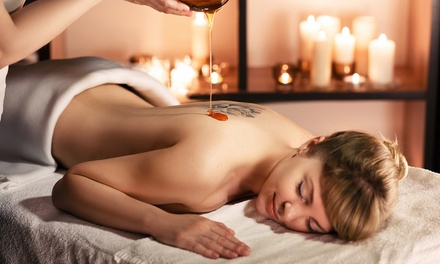 One 60-Minute Therapeutic Massage - iRelax.Life Wellness Center