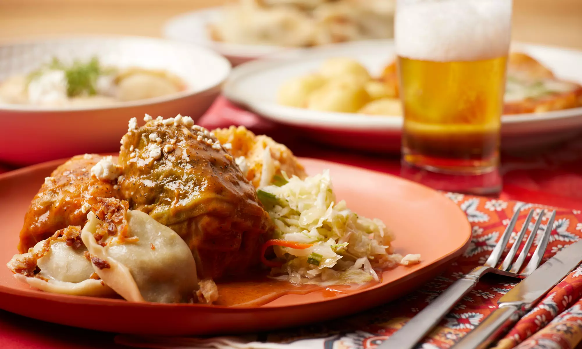 Discover Northwood Inn's delightful Polish and American cuisine options with up to 30% off in a cozy, inviting setting - Primary Image