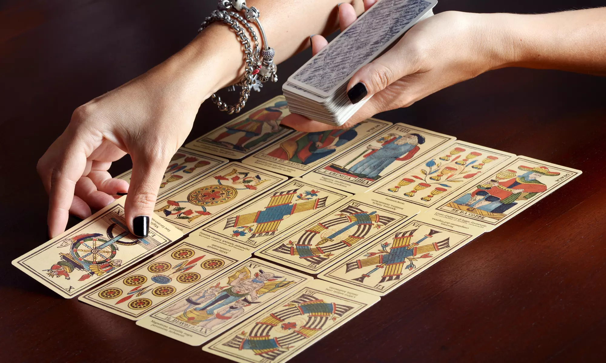 Up to 33% Off on Online Tarot Card Reading at Embodiedgoddessco healing - Primary Image