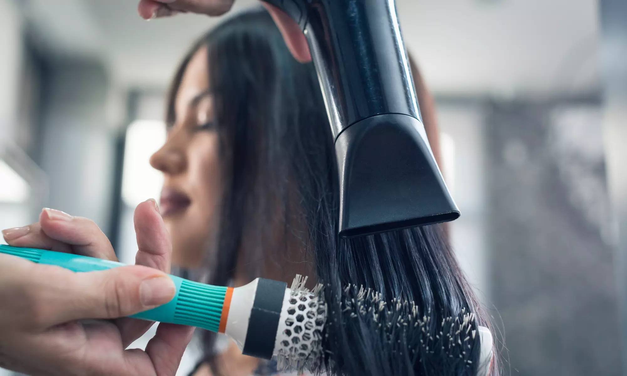 Single-Process or Full Color, Haircut, or Highlights at T.A.R. Salon and Spa (Up to 31% Off). 5 Options. - Primary Image