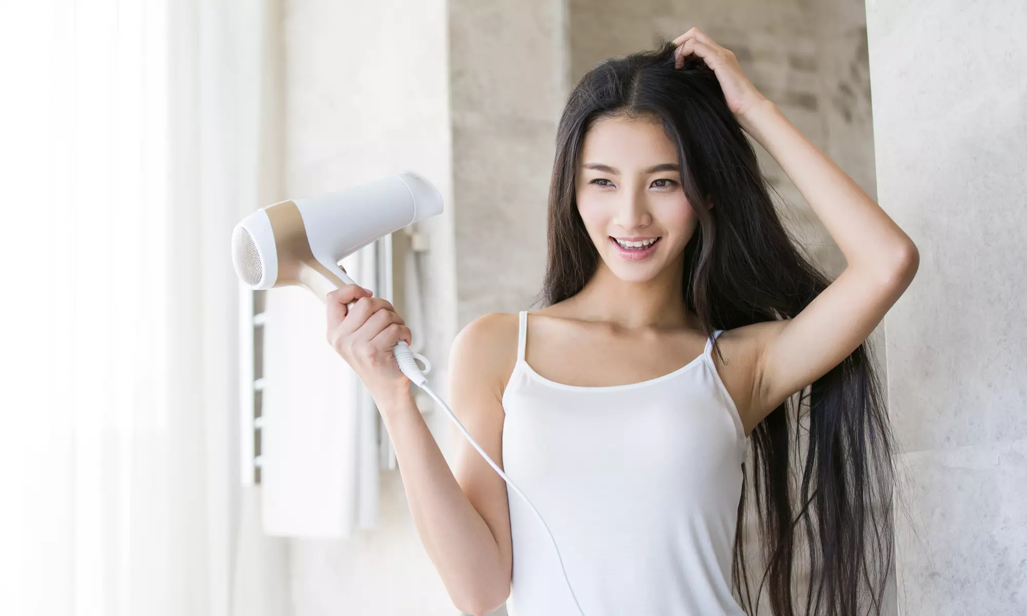 Keratin Treatment with Optional Trim (Limited-Time Bundle) at Fabi Hair Studio (Up to 55% Off)