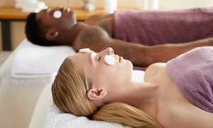 Couples Swedish Massage and Romantic Dinner for Two Experience