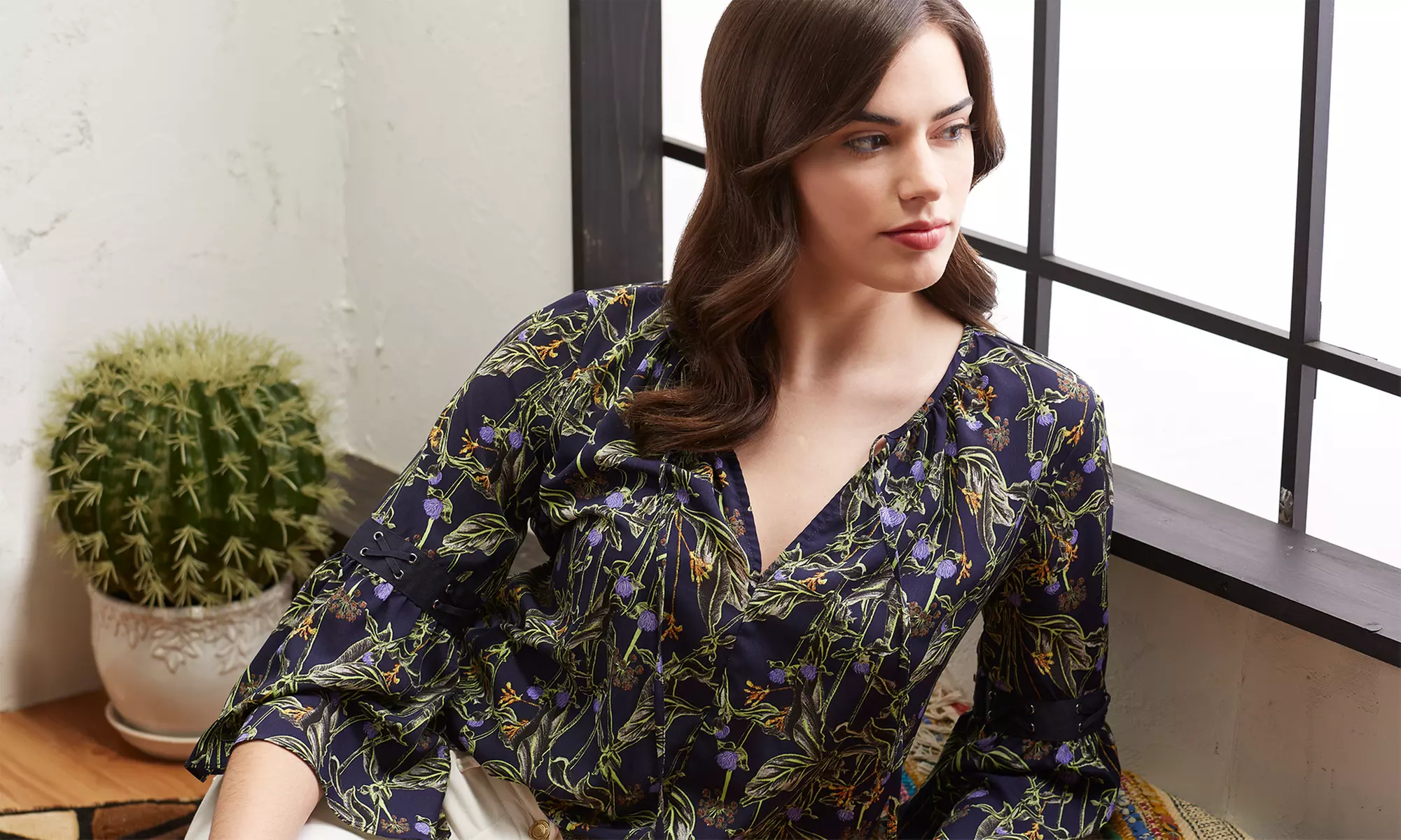 Haircut, Blowdry, and Partial Highlight at SRL Color Studio (Up to 48% Off) - Primary Image