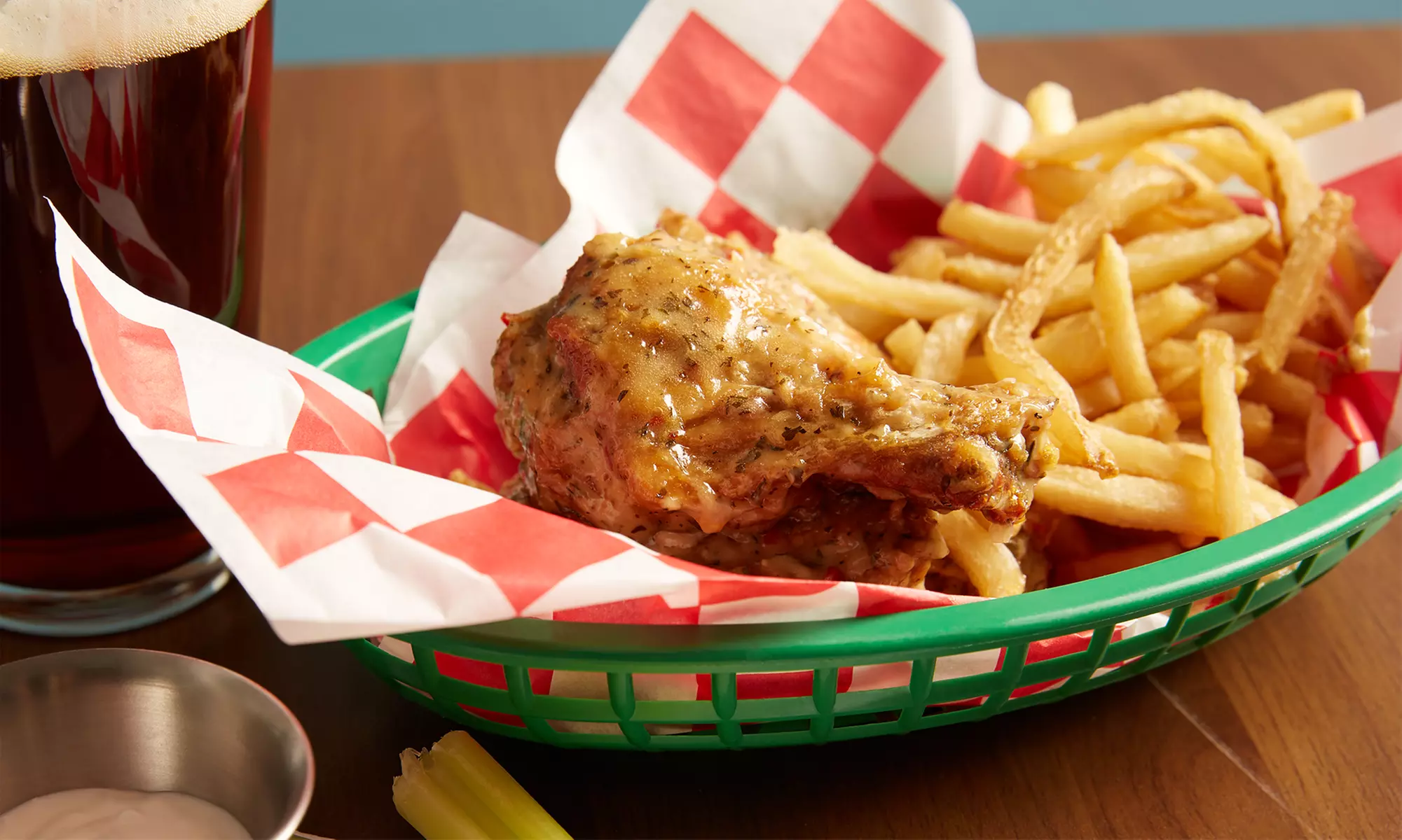 $10 Toward Food and Drink for Takeout and Dine-In If Available at Abd's Diner - Primary Image