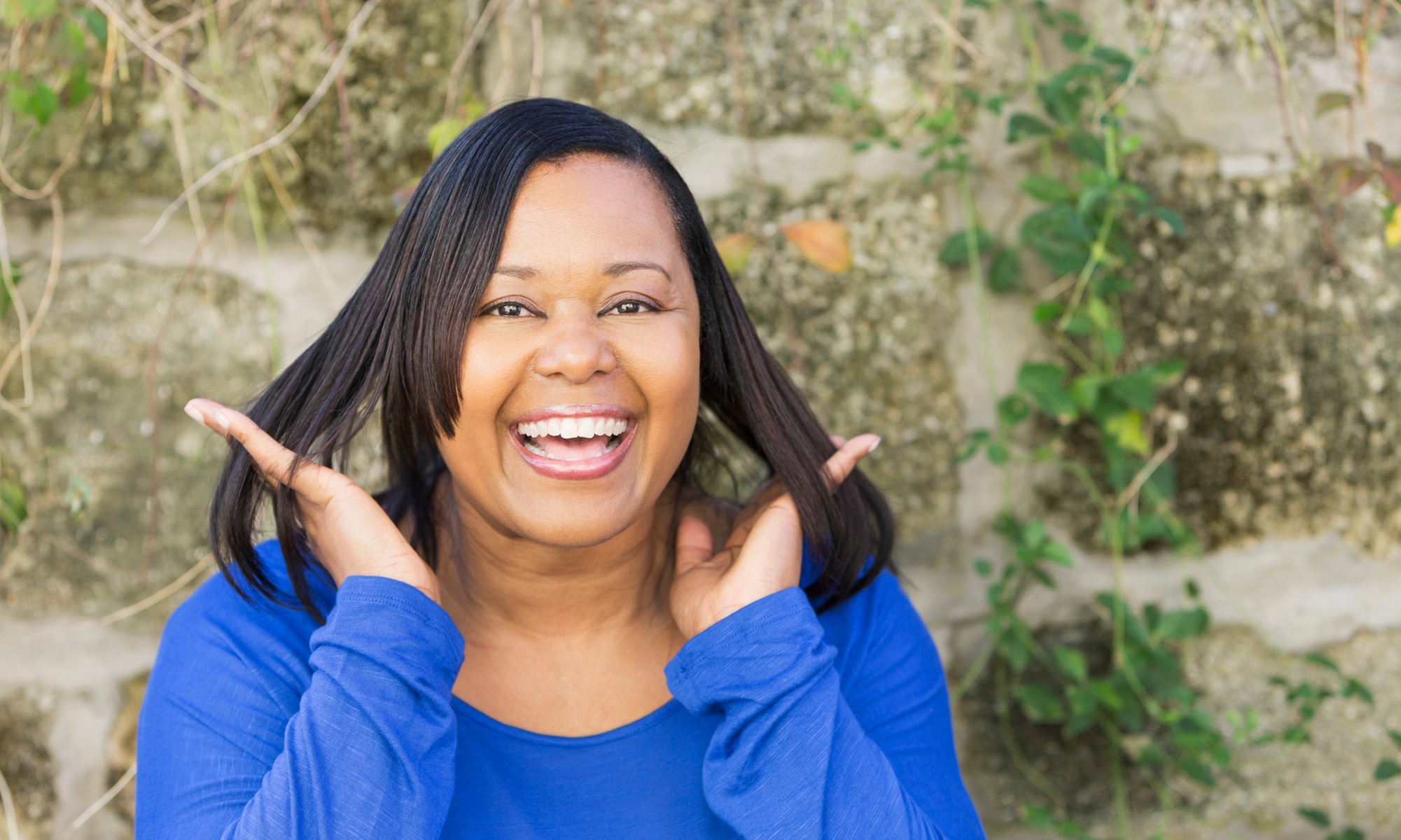 Teeth whitening session to brighten your smile safely