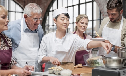 Cooking classes (bring your own food items) - JITESKITCHEN / RESTAURANT AND EVENT CATERING SERVICES (Dine in and take out restaurant