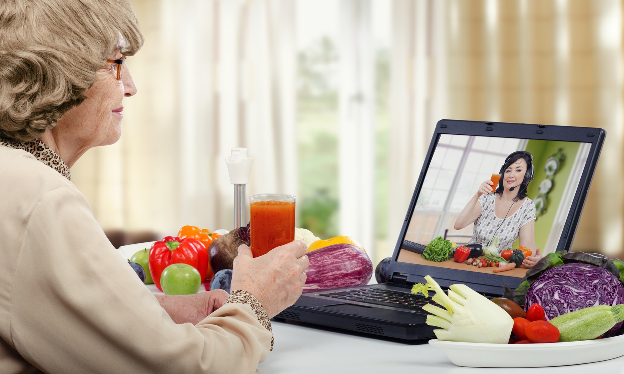  60-Min Nutrition Consultation w/ optional 2 monthly 30 min check in