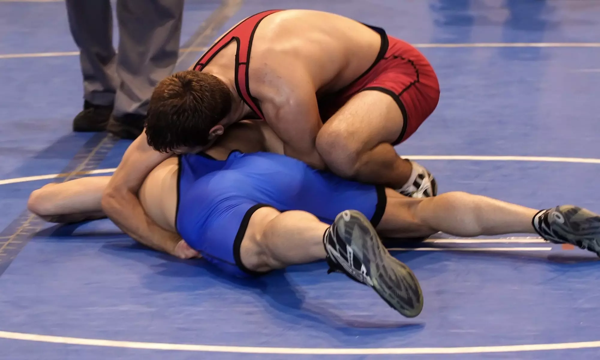 Up to 51% Off on Wrestling at Fight IQ - Primary Image