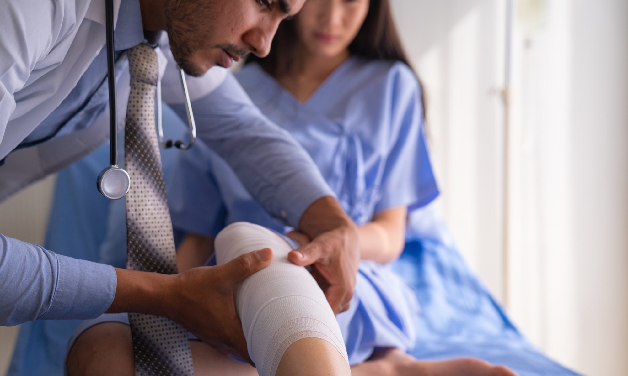 Unlock Healing with Personalized Physiotherapy Treatment, Consultation