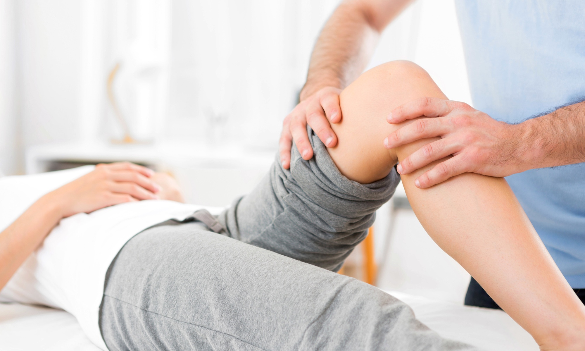 CRM Wellness Center Offers One Session of Shockwave Therapy Sessions for Rapid Pain Relief (Up to 46% Off)