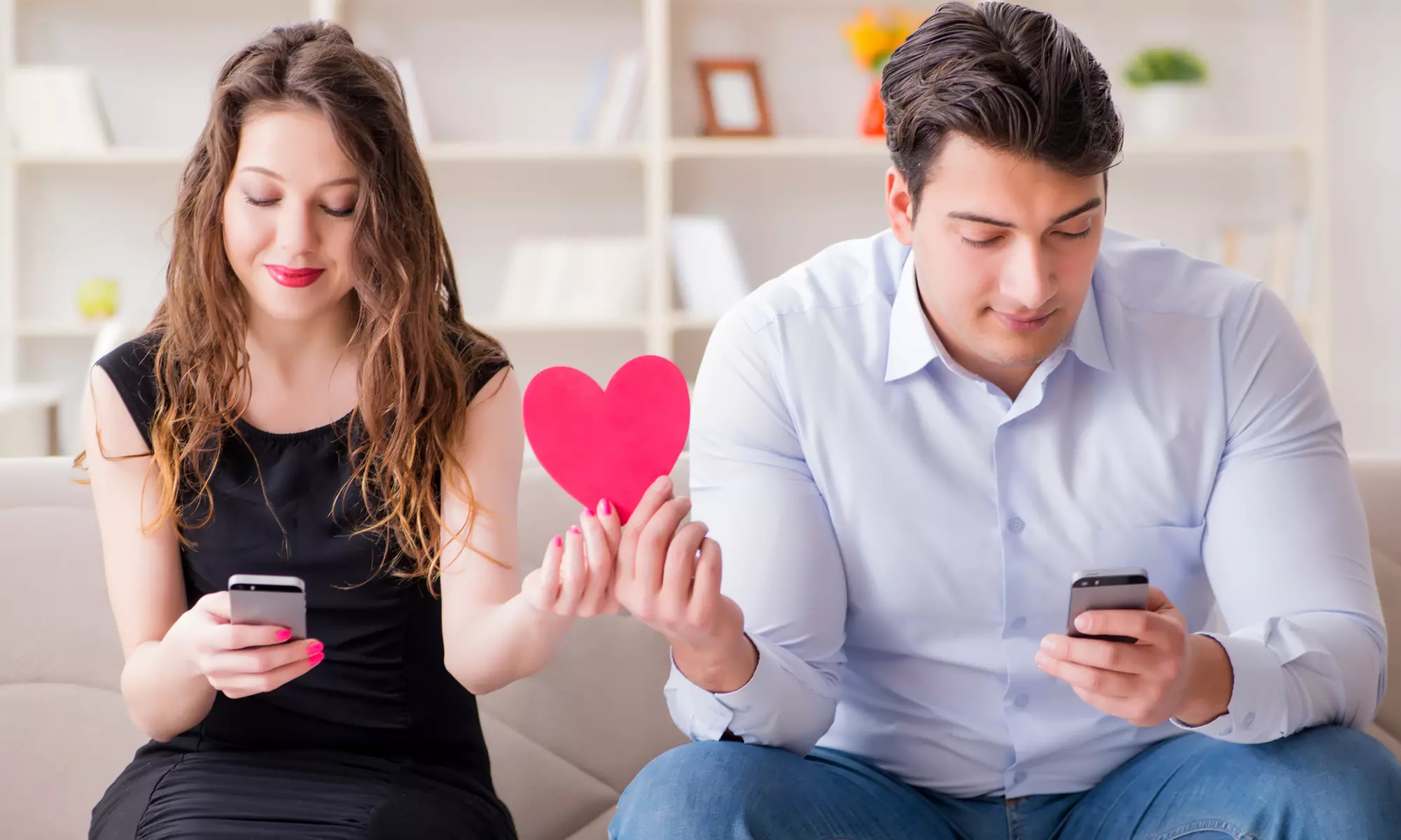 Up to 50% Off on Online Dating at DMV Therapy And Life Coaching Services - Primary Image