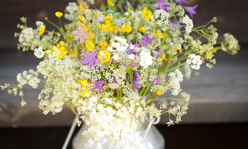 Image 1: Choice of Bouquet from Cherry Blossom Flower Shop