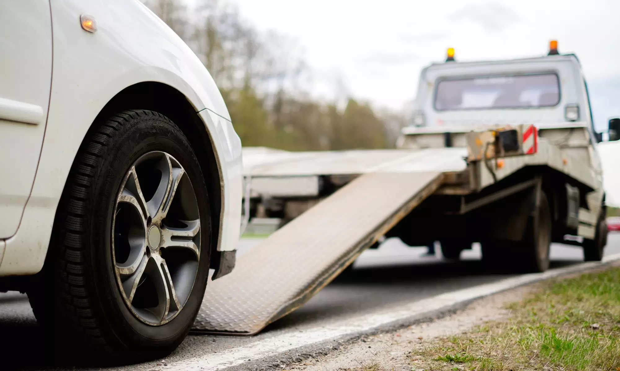 Up to 21% Off on Roadside Assistance / Towing at A&A Rock Towing - Primary Image