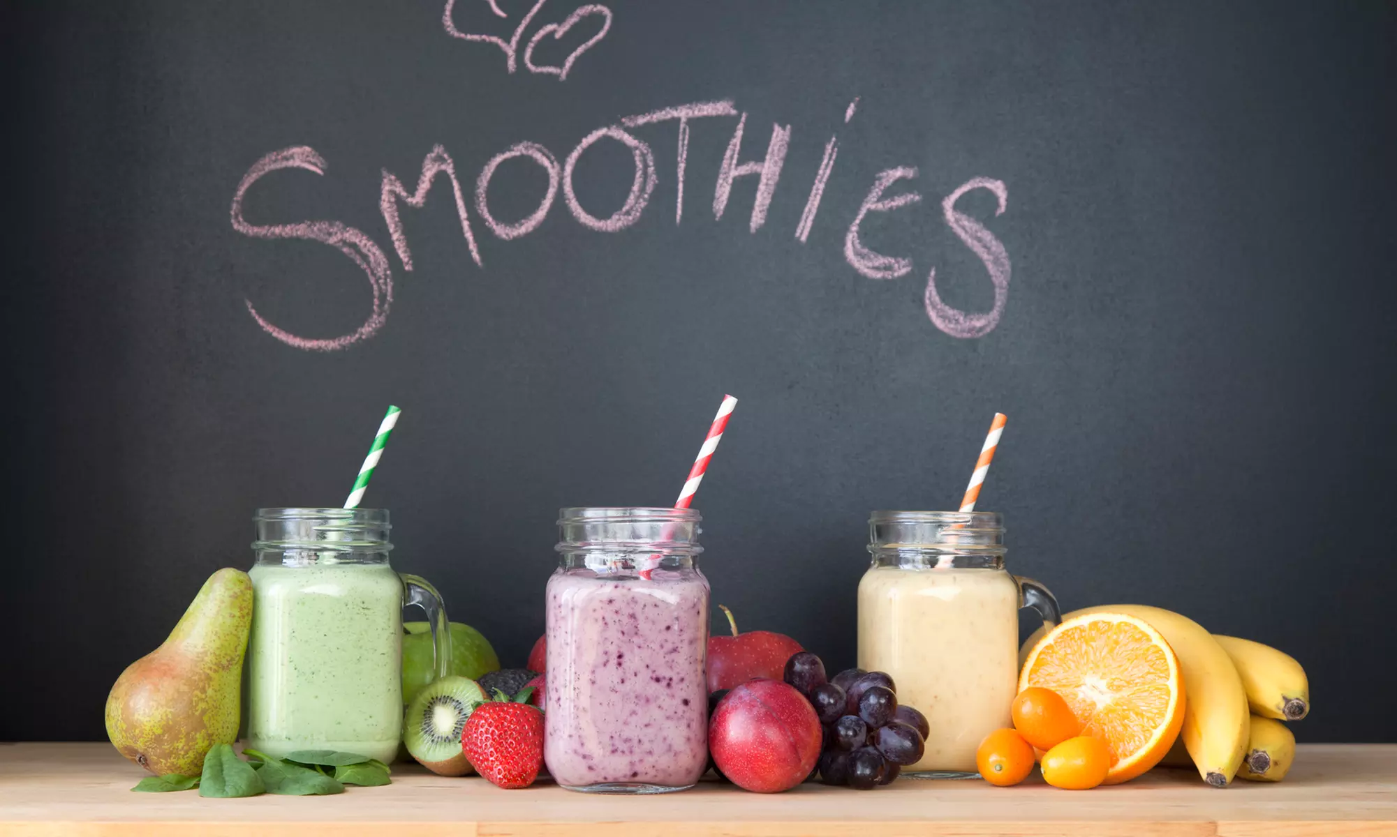 Up to 49% Off on Smoothies at Planet Smoothie - Primary Image