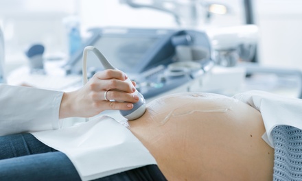 Joyful glance package - Bundle of Joy Ultrasound Studio