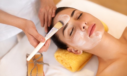 35 Min. klassische Gesichtsreinigung - JiAi Beauty