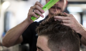 Men's Haircut and Fade