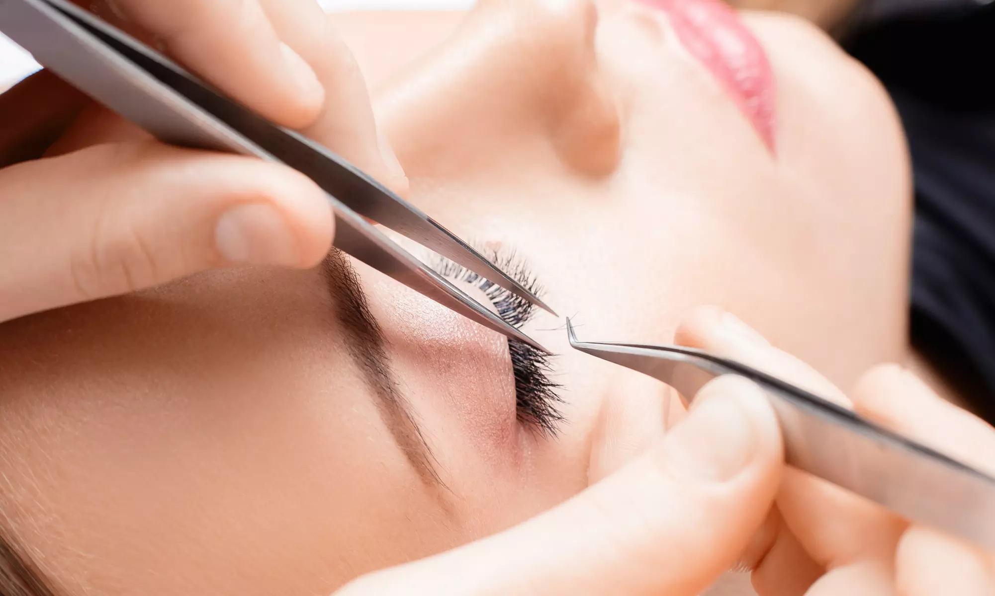 Up to 37% Off on Eyelash Extensions at Dare2Be Glammed LLC