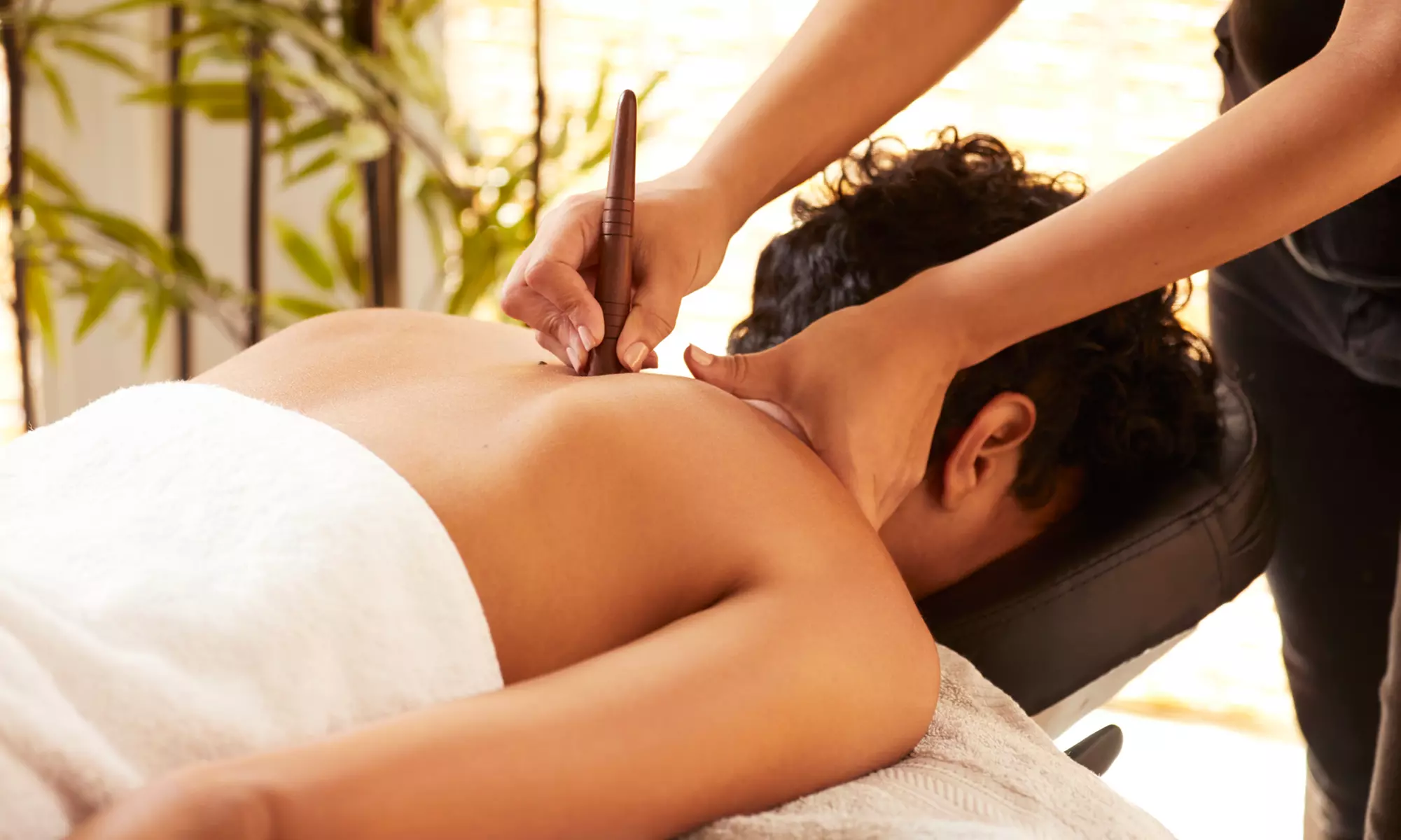 Unwind with a 60-Minute Acupressure Treatment at Health and Beauty - Dun Laoghaire (Up to 52% Off) - Primary Image