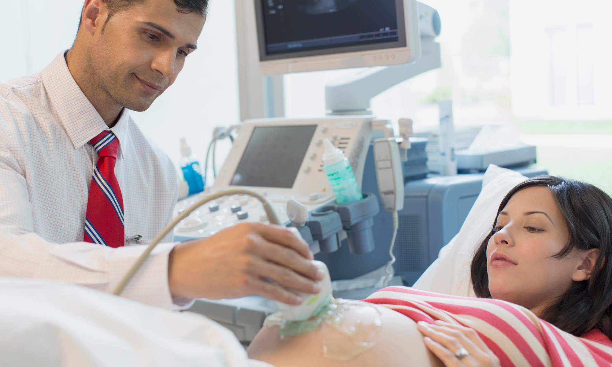 Capture Precious Moments with 3D/4D Ultrasound Options