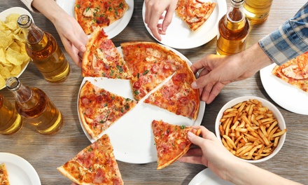 1 Ticket to Kashmir - The Led Zeppelin Show on May 3rd - Salerno's Pizzeria & Sports Bar - Hodgkins