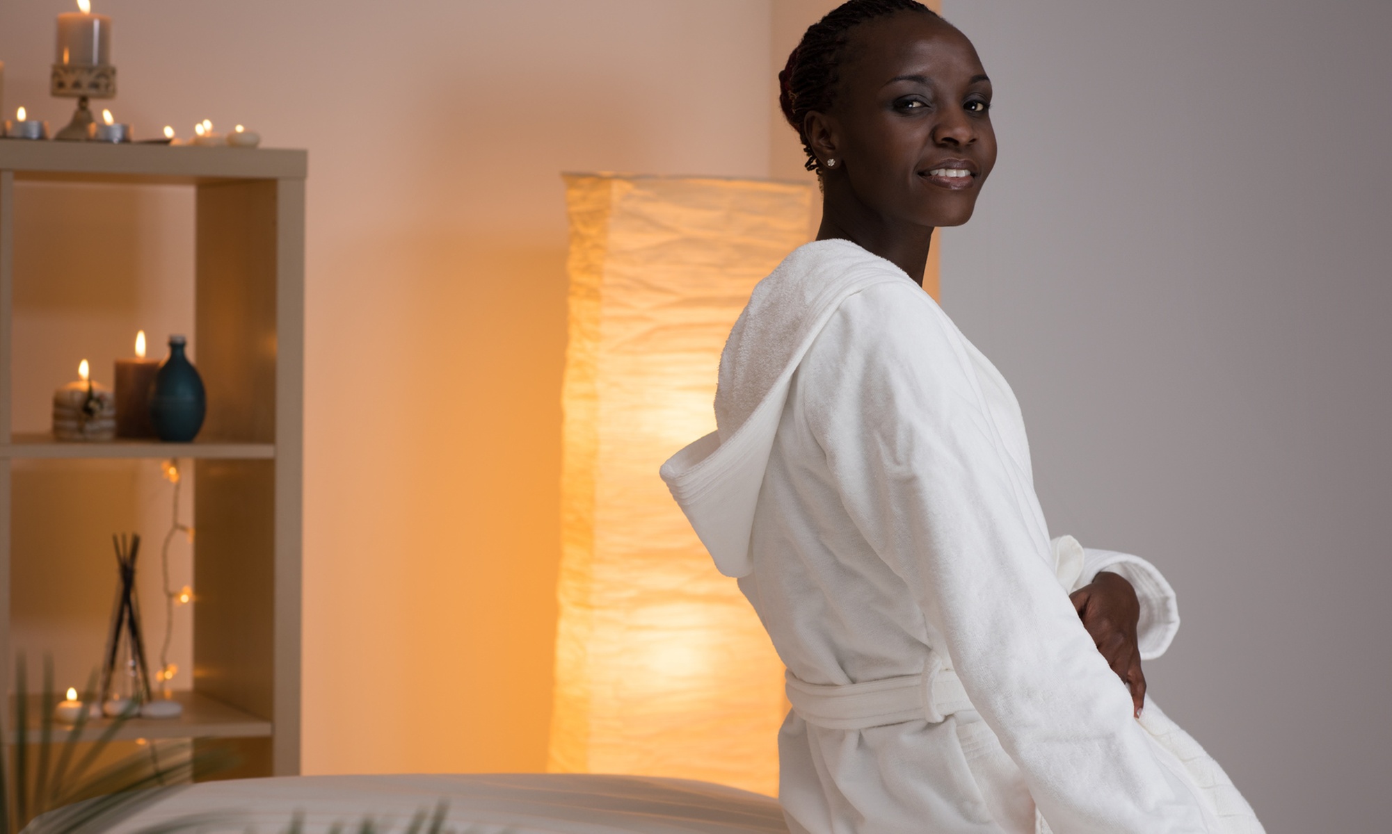 Up to 50% Off on V-Steam at Body Blessings by Angie Lawrenceville