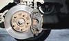 Experience Plano Lube and Auto Repair's comprehensive brake pad replacement services with up to 50% off