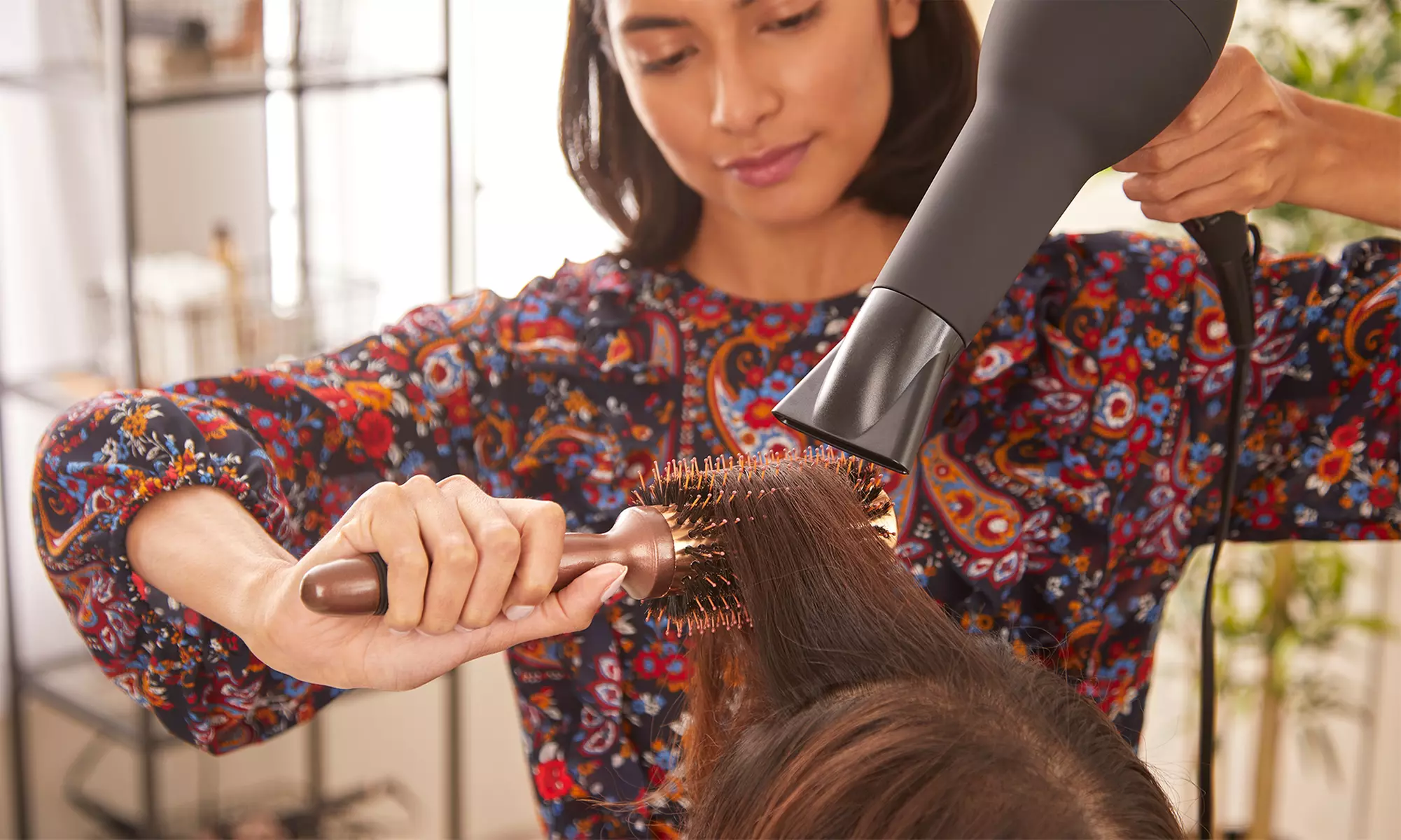 Hair Services at Allure Salon & Spa (Up to 55% Off). Three Options Available. - Primary Image