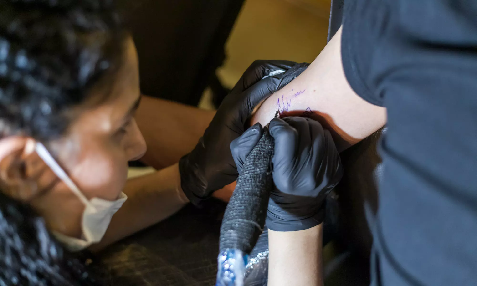 Wykonanie tatuażu od 5 do 15 cm w Tatuaż and Beauty Sorry Mom (do -42%)