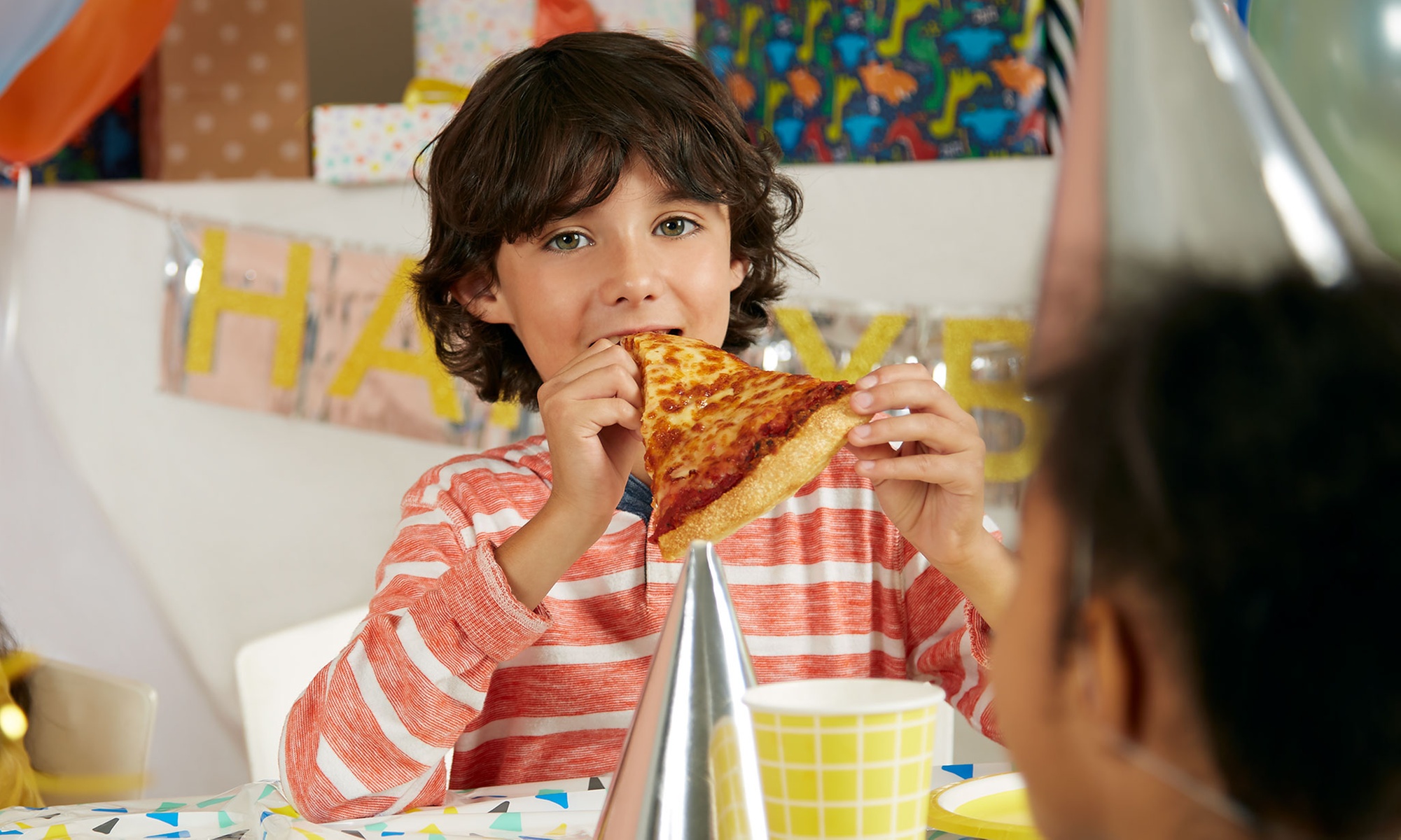 Make Memories with Deluxe Birthday Party for Up to 10 Kids 