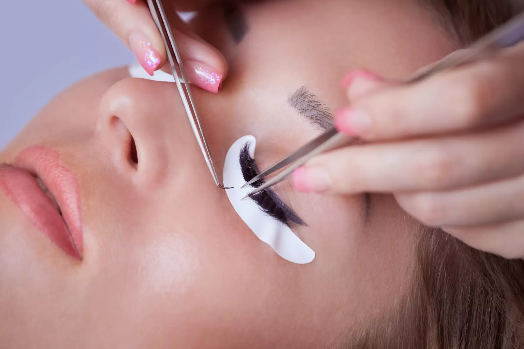 Up to 49% Off on Eyelash Extensions at The Lash Gallery - Primary Image