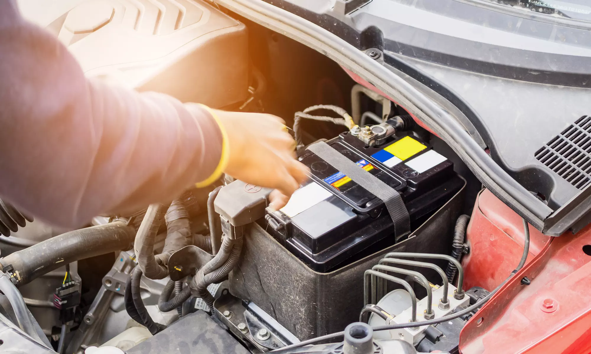 Up to 60% Off on Battery Repair / Replacment at Battery Roadie - Primary Image