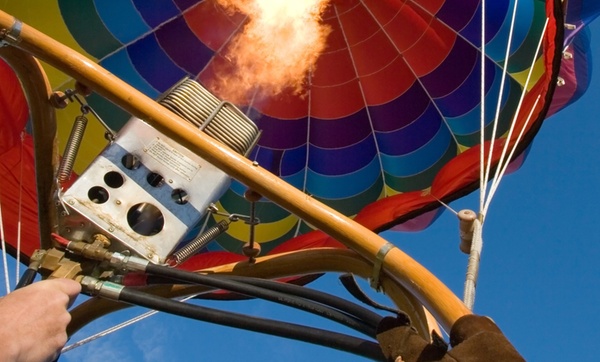 balloons above the valley groupon