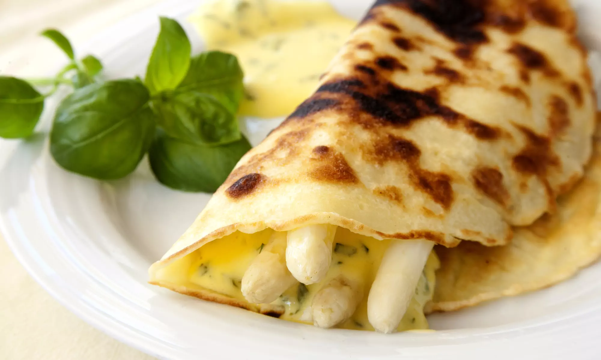 Breakfast for Two or Four at The Omelette (Up to 50% Off) - Primary Image
