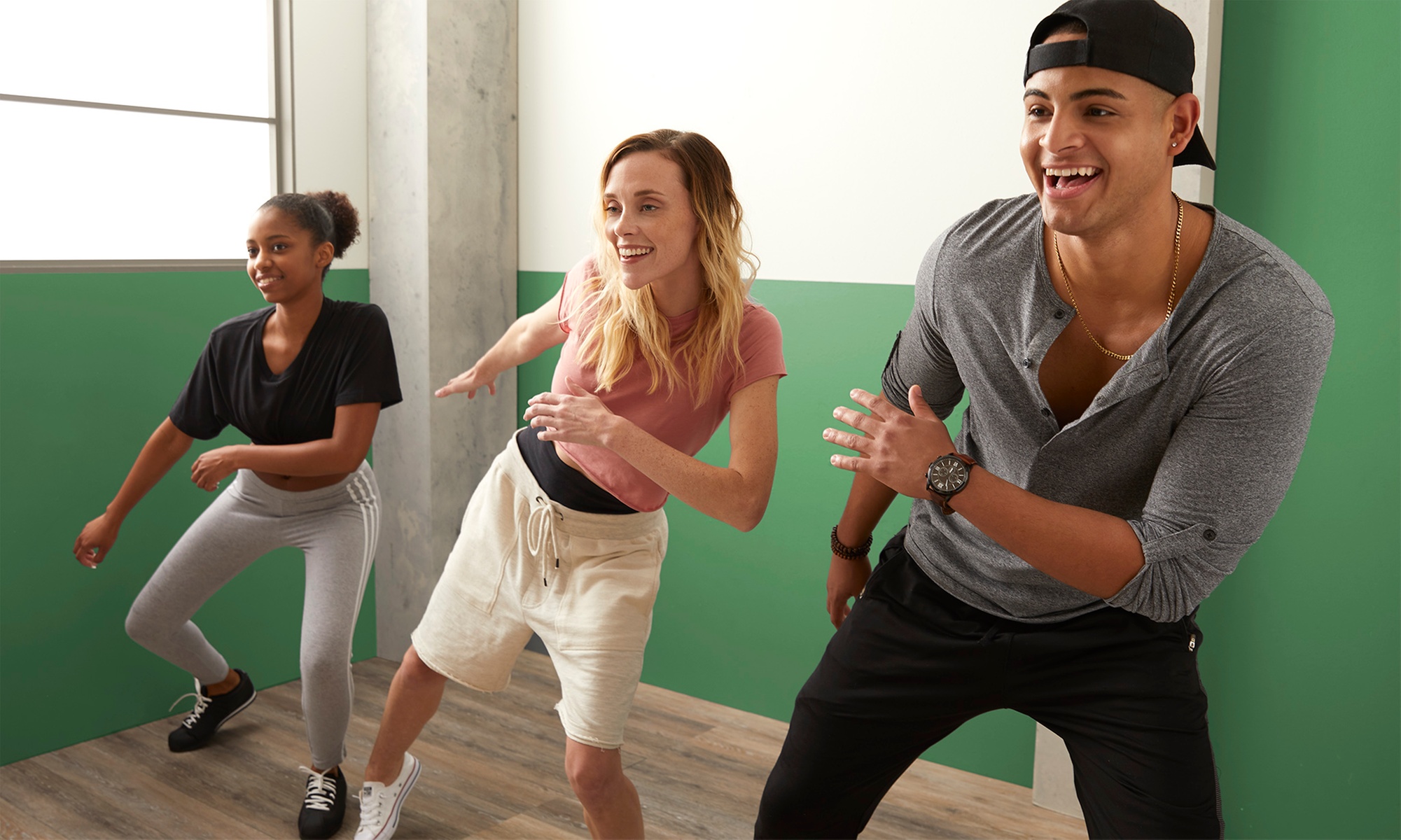 Explore Diverse Dance Styles with Adult Heels or 3 Adult Class Pass