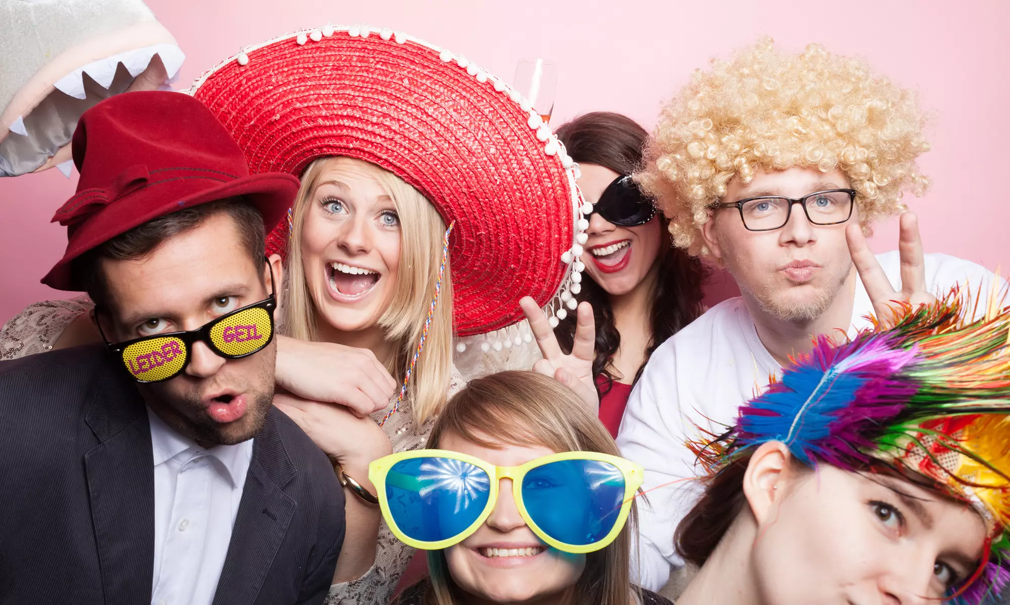 Up to 50% Off on Equipment Rental - Entertainment at irievibesphotobooth - Primary Image